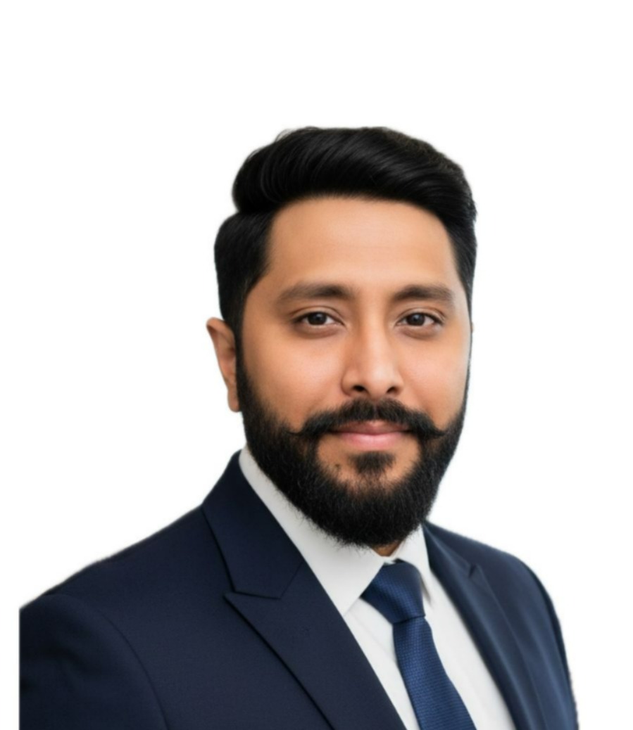 Saif Khan — Founder & CEO of VOXEN